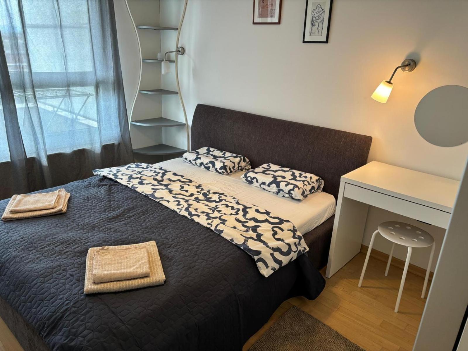 Apartman Vivi Zagreb Ngoại thất bức ảnh
