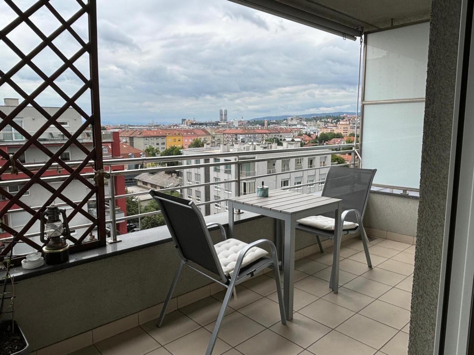 Apartman Vivi Zagreb Ngoại thất bức ảnh