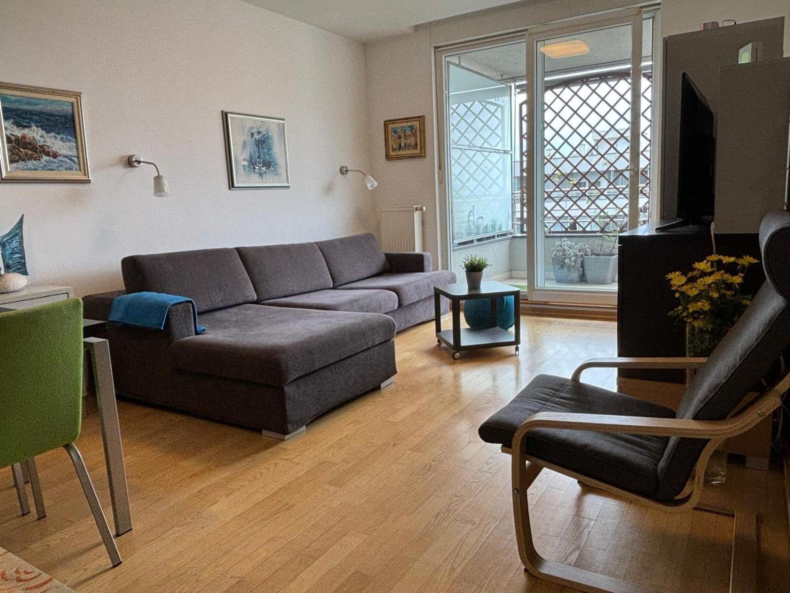 Apartman Vivi Zagreb Ngoại thất bức ảnh
