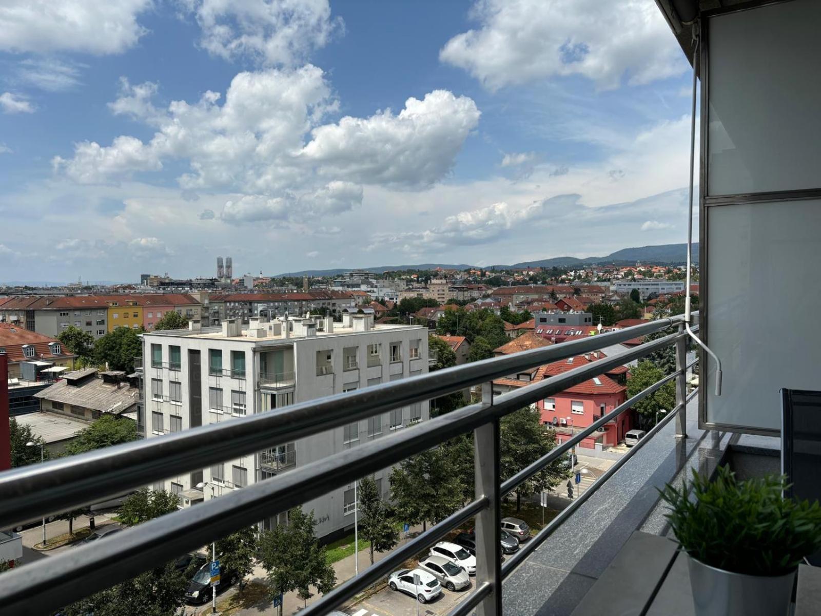 Apartman Vivi Zagreb Ngoại thất bức ảnh