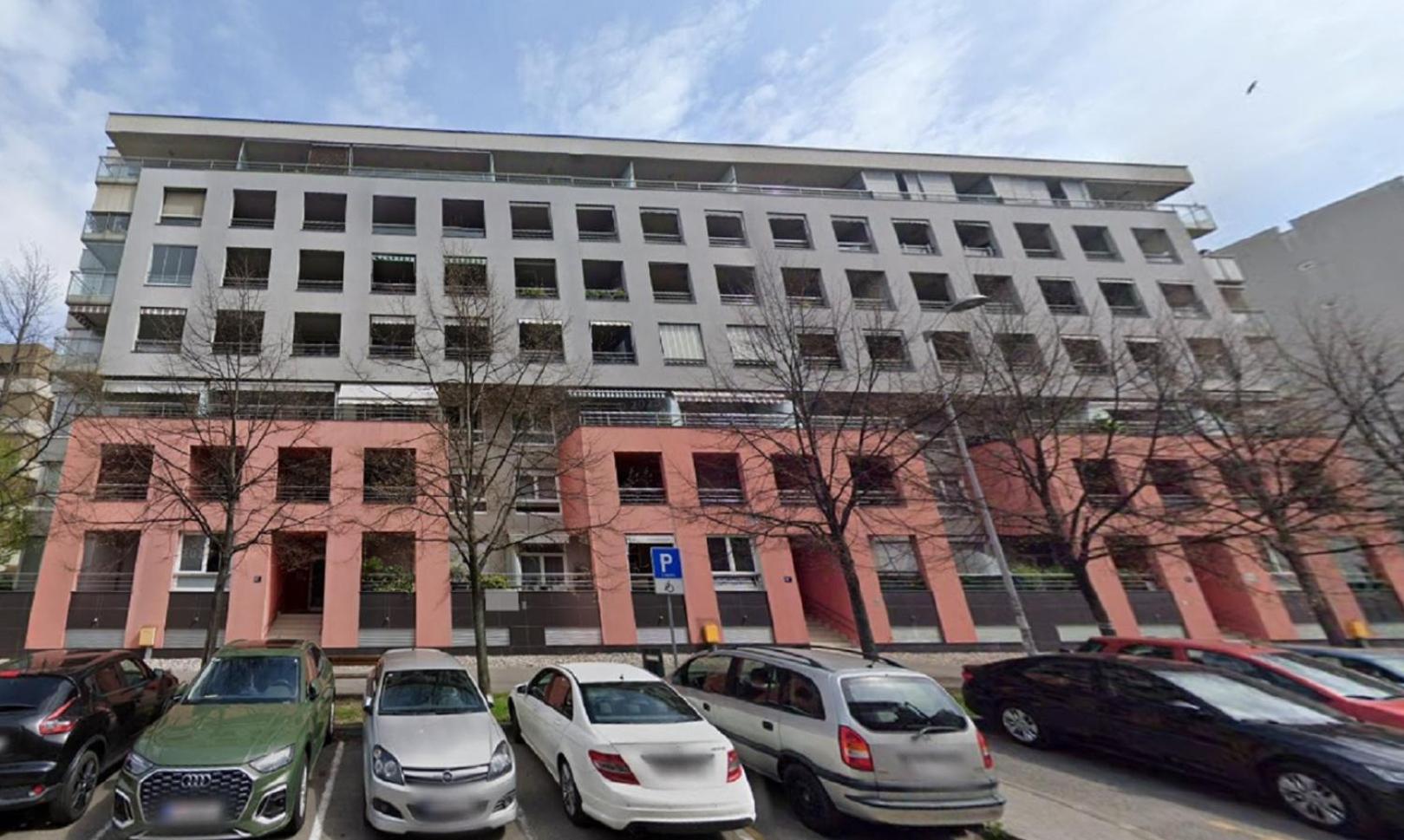 Apartman Vivi Zagreb Ngoại thất bức ảnh
